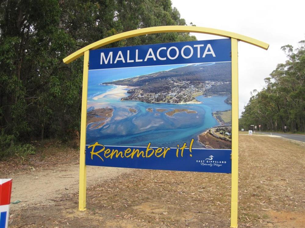 The Silver Bream Motel & Self Contained Units Mallacoota Exterior foto